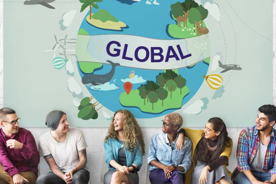 地球村民的文化素養｜地球學習村