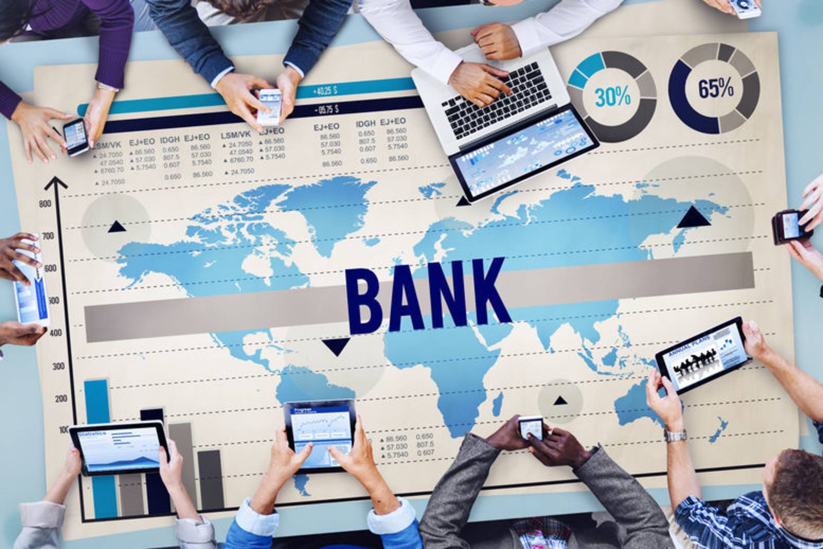 地球村民的金融素養｜地球學習村