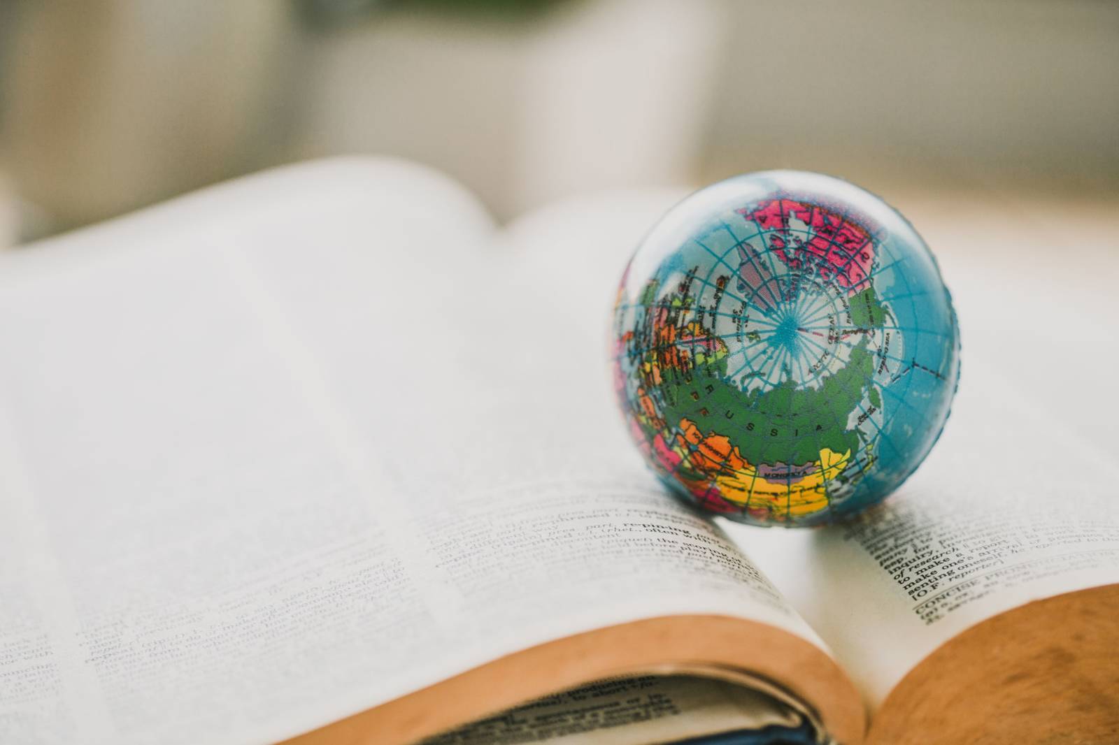 地球村民— 出國留學之國際趨勢｜地球學習村