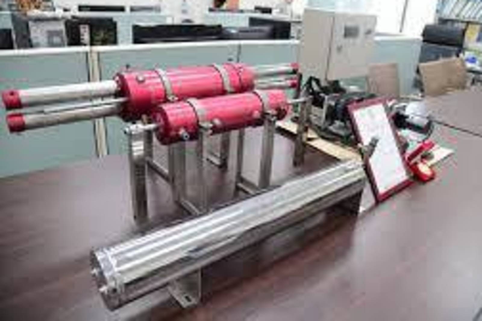 高壓空氣儲能應用複合發電系統