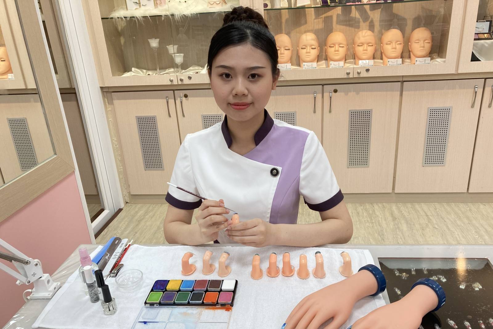 好，還要更好！技職改變平凡的人生