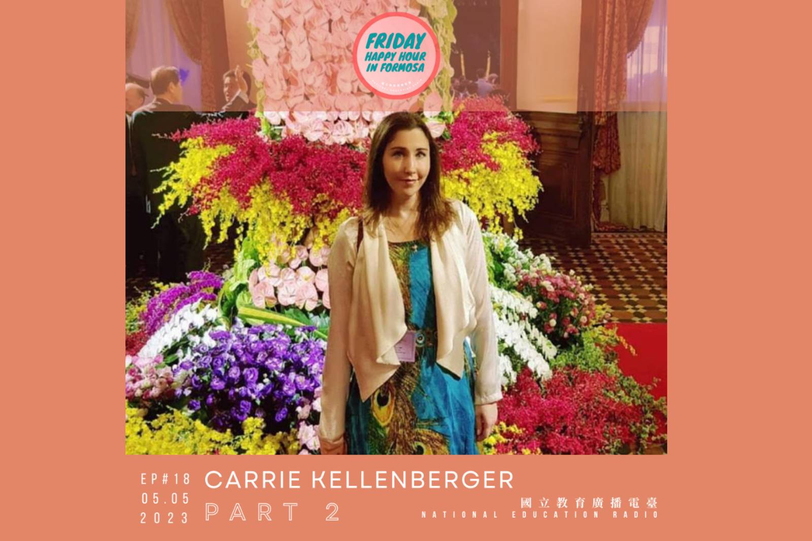 My Several Worlds 的慢性疾病及殘疾倡導者 Carrie Kellenberger - Part 2 * Disability Advocate Carrie Kellenberger of My Several Worlds - Part 2