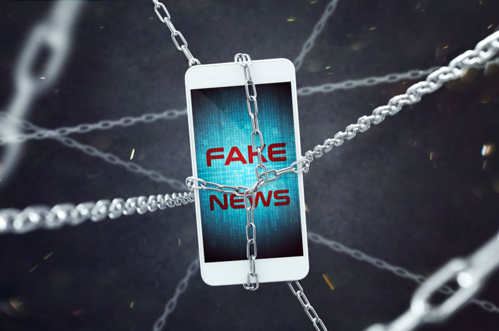 破解假新聞與網路謠言