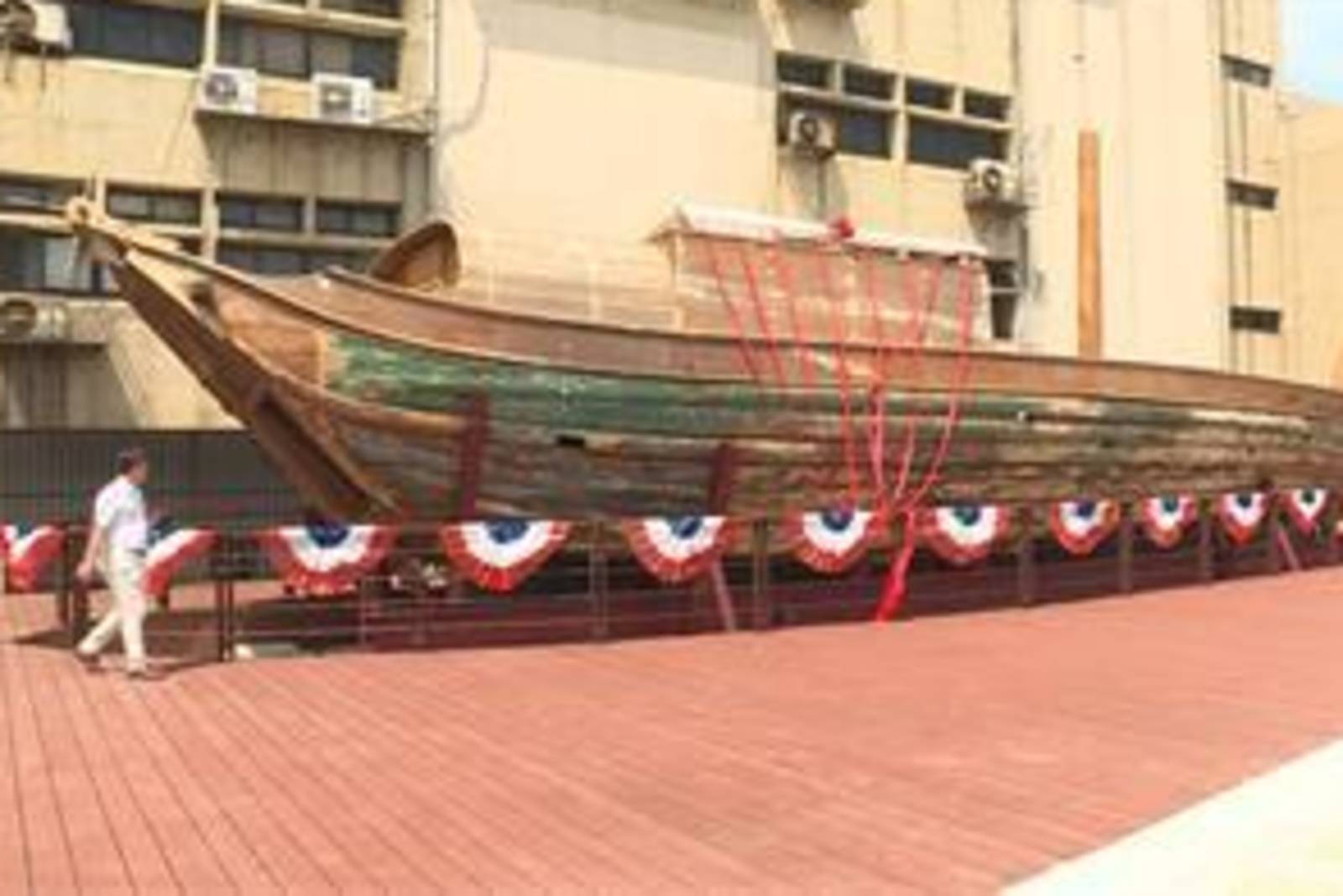 漁場調查資訊研究與自由中國號傳奇船長專訪