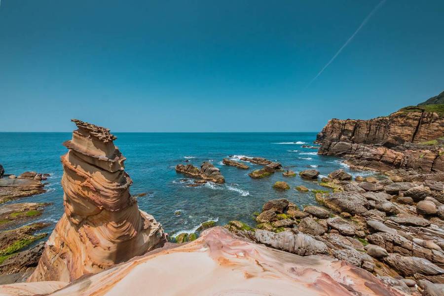 北海岸及東北角區域傳統地名與海洋文化研究