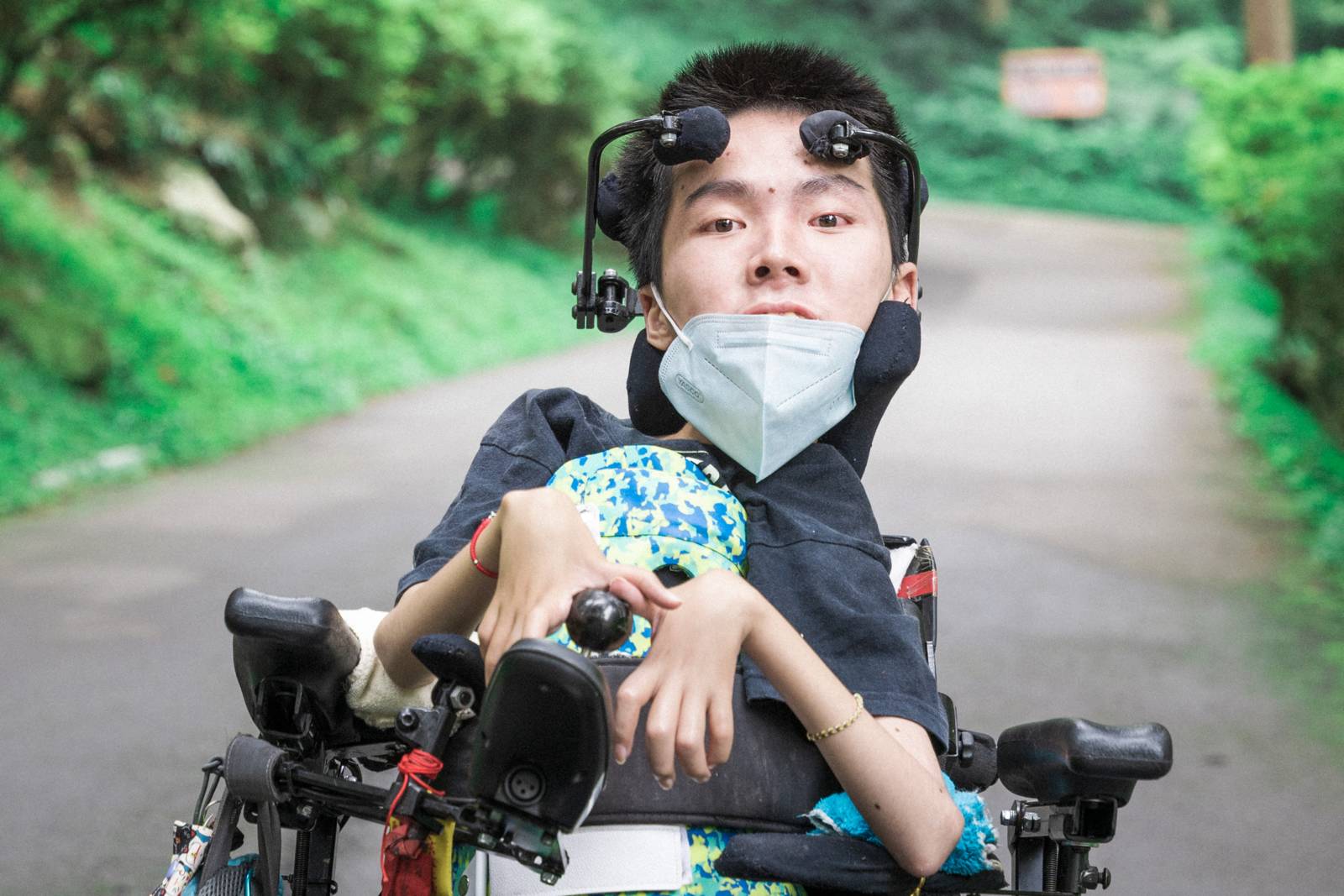 兄弟相鼓勵-林子揚及林育陞