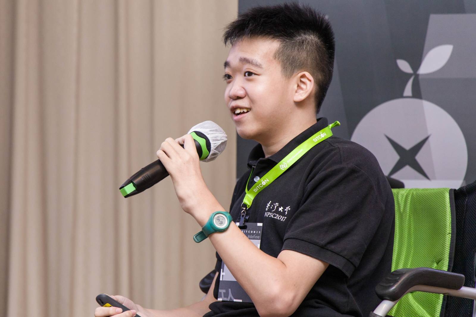 看見優勢、乘風飛翔-林宇翔