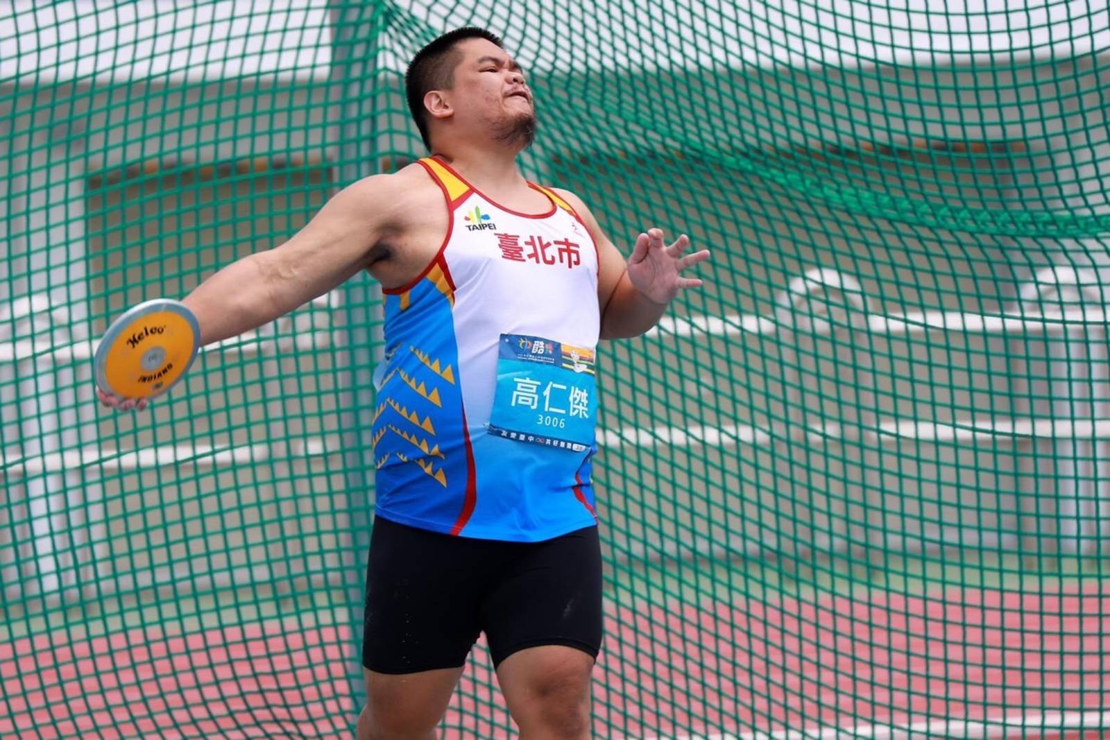 走過人生不同的鍛練－高仁傑