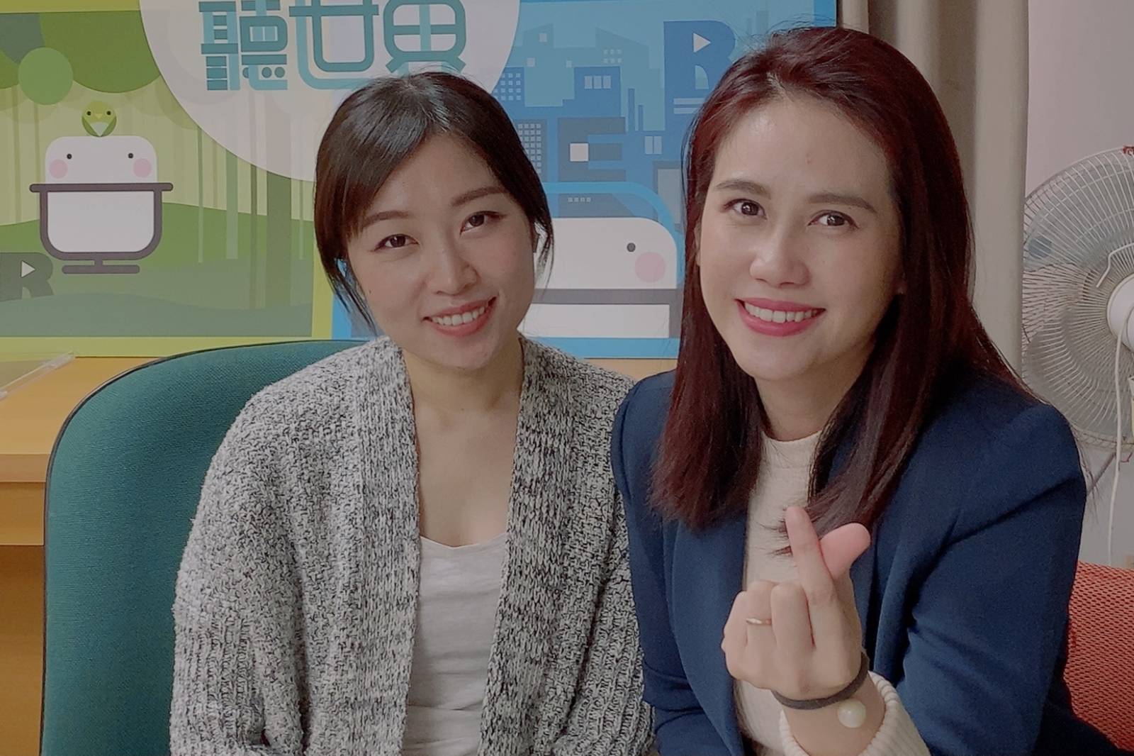 面對困境人助自助-邵婷婷