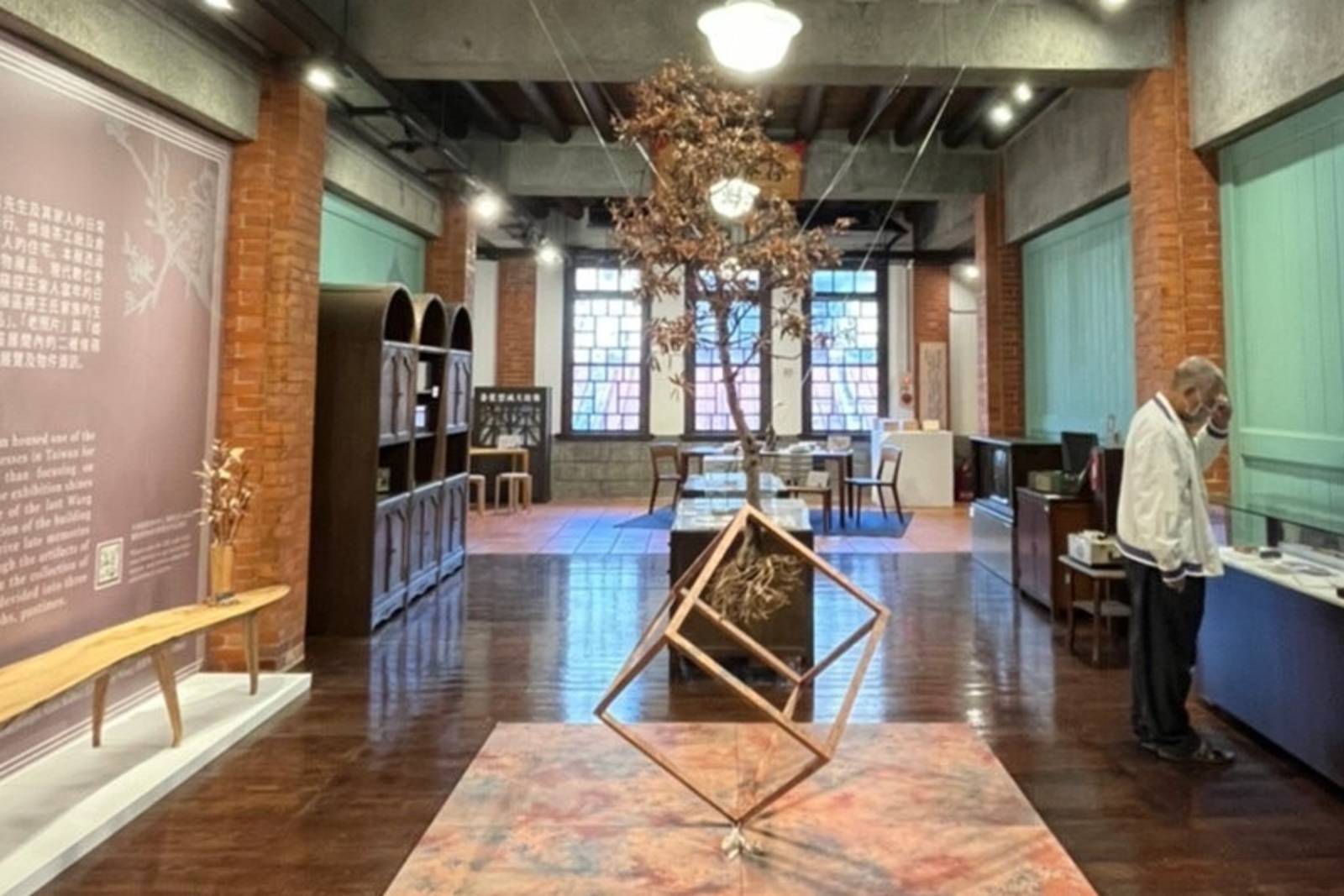 重生羅漢，森入生活