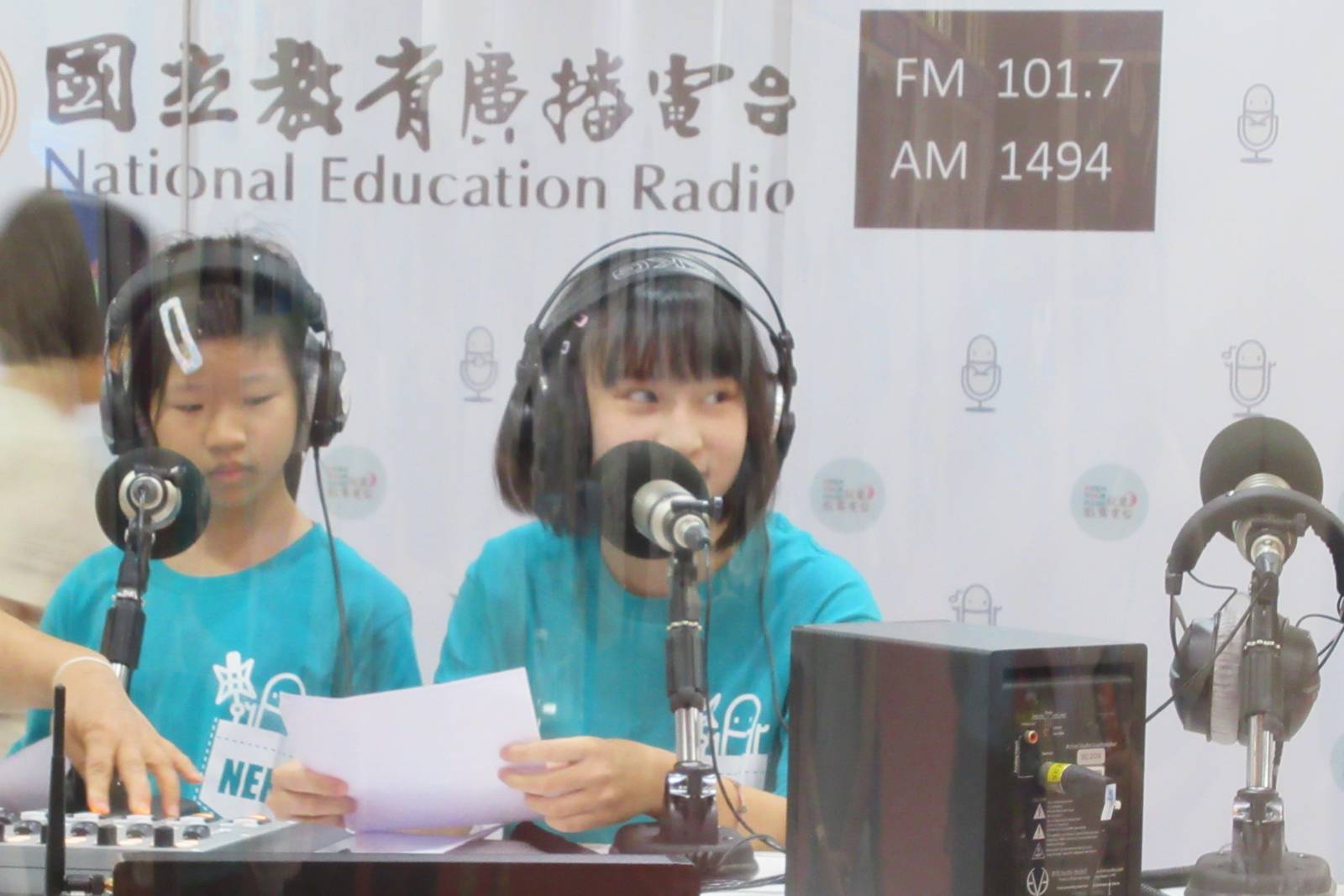 112科展校園主播15點