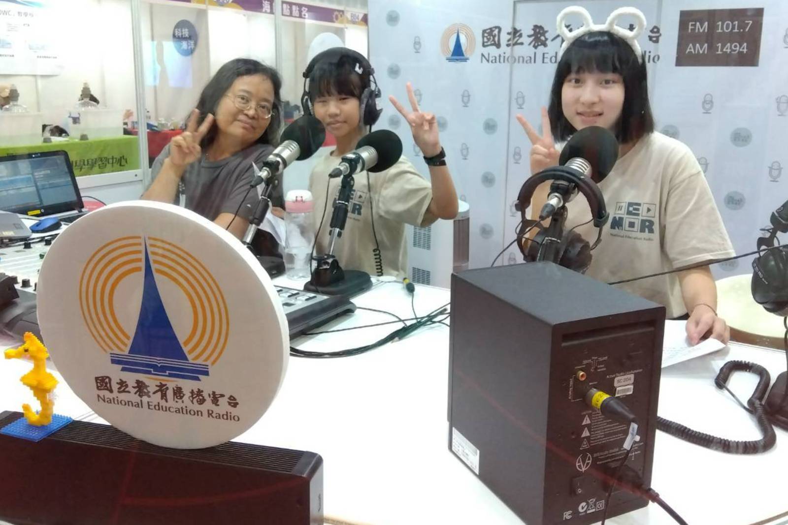 112科展校園主播15點