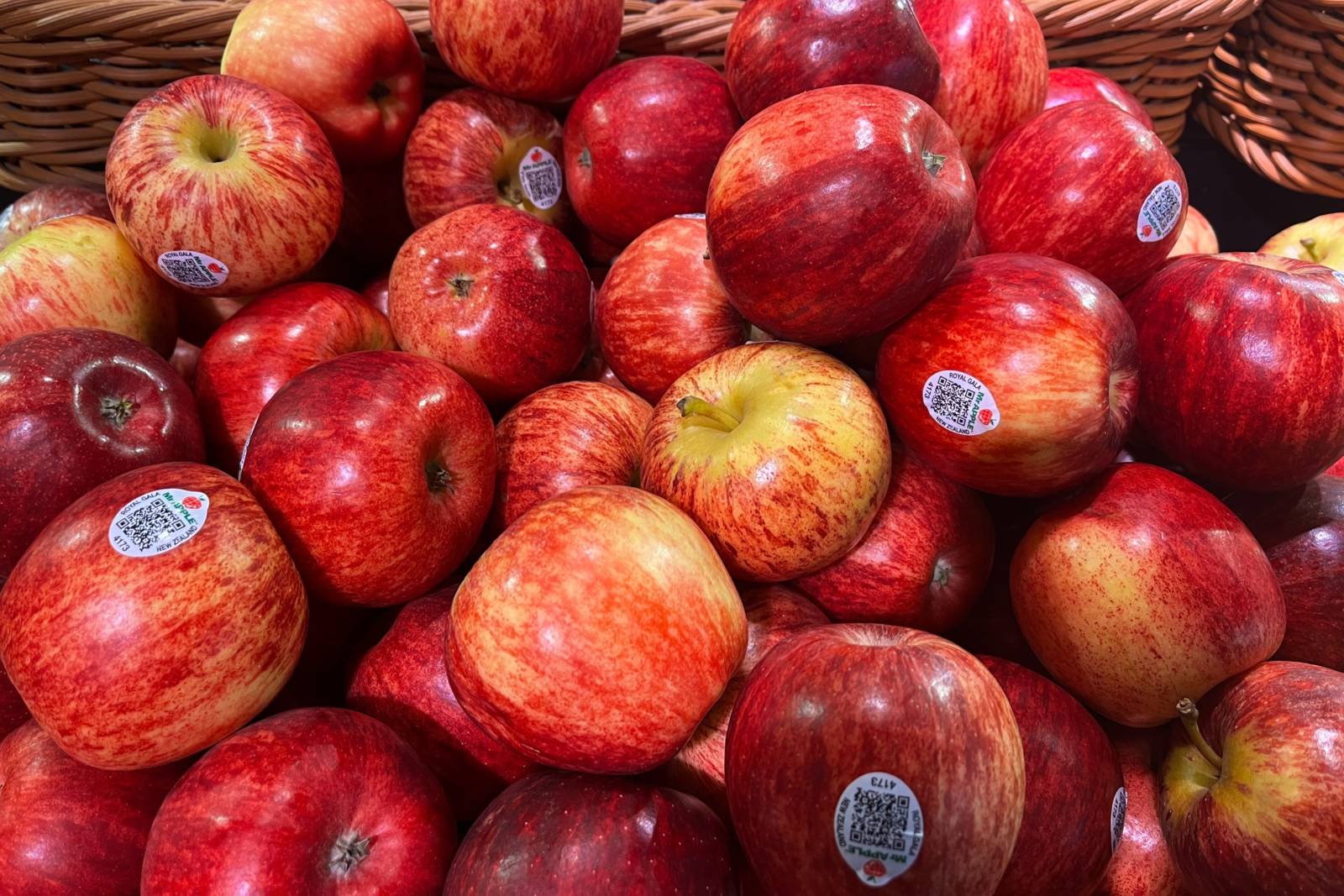 為什麼蘋果要打蠟?