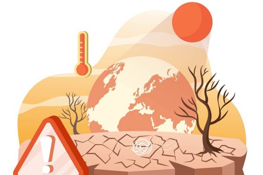 旱災缺水大麻煩