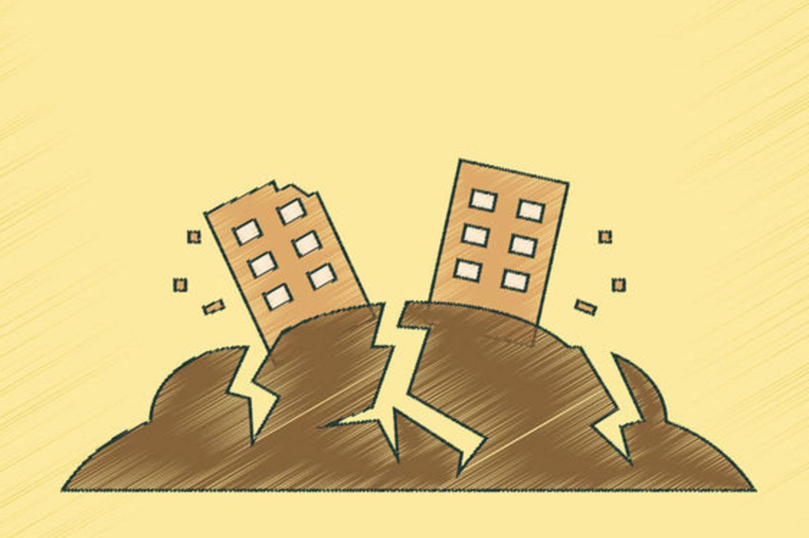 發生地震時，到底該躲那裡？