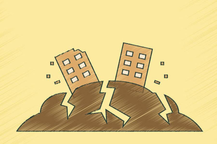 發生地震時，到底該躲那裡？