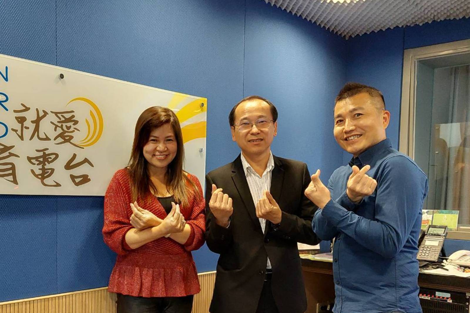 屯區新住民學習中心