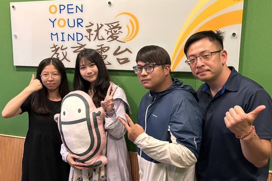 農村洄游團隊「來趣掀海風」