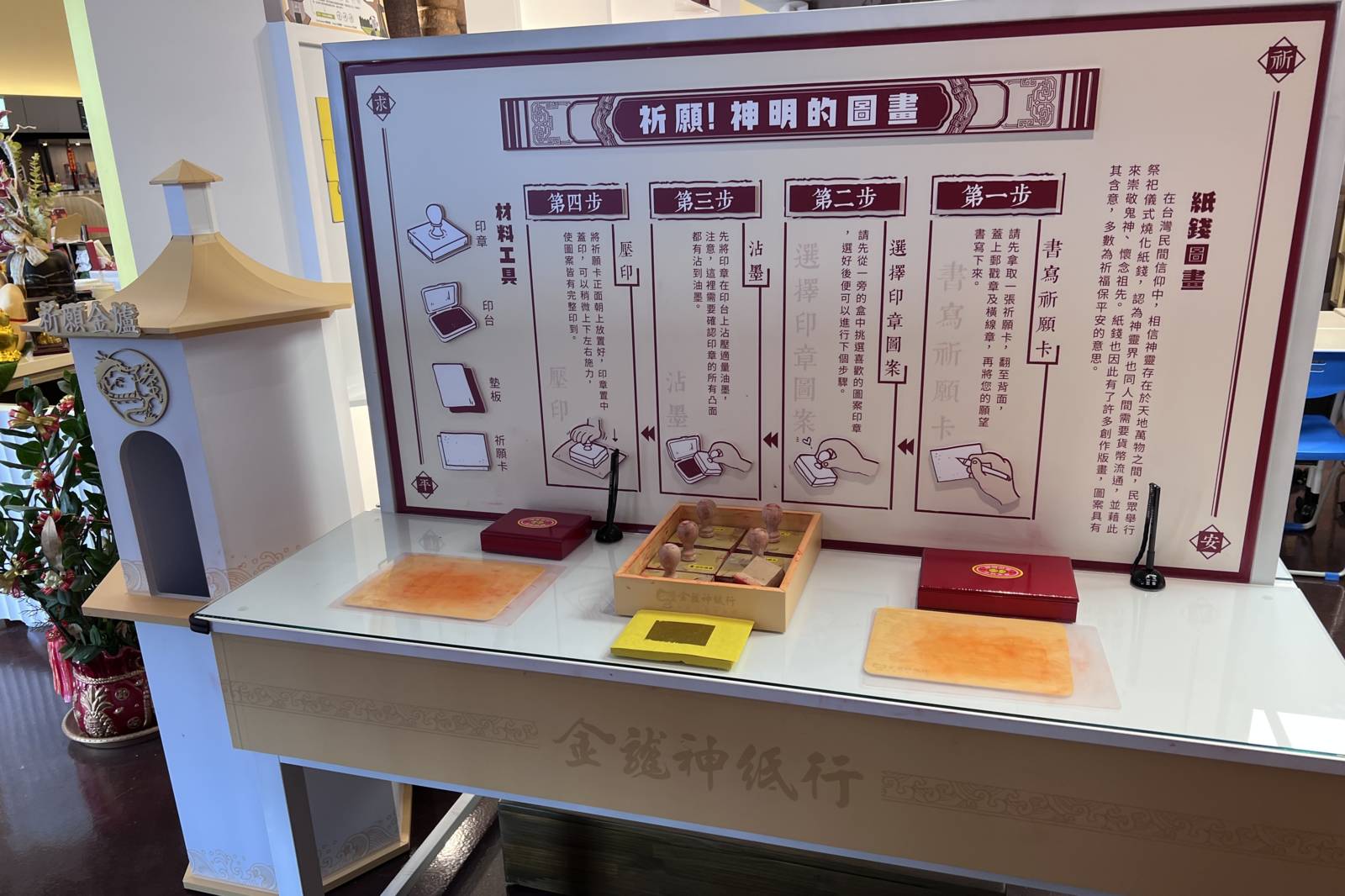 綠色環保傳承倫理香火