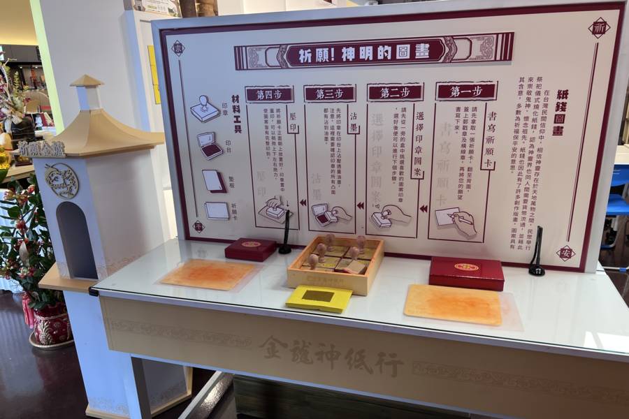 2022文創產業新聞報導獎-綠色環保傳承倫理香火