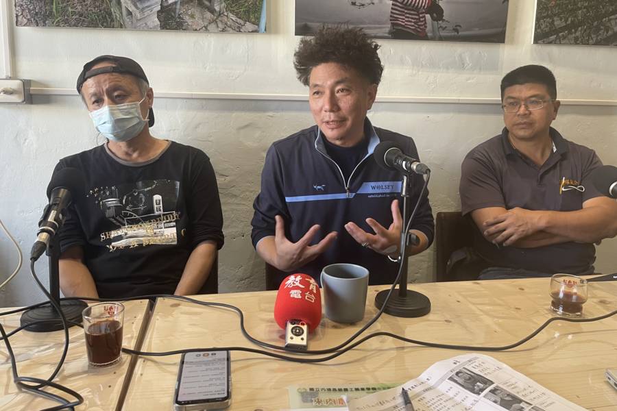 2023文創產業新聞報導獎-農村裡的三國演義 山澗八里秘境遊