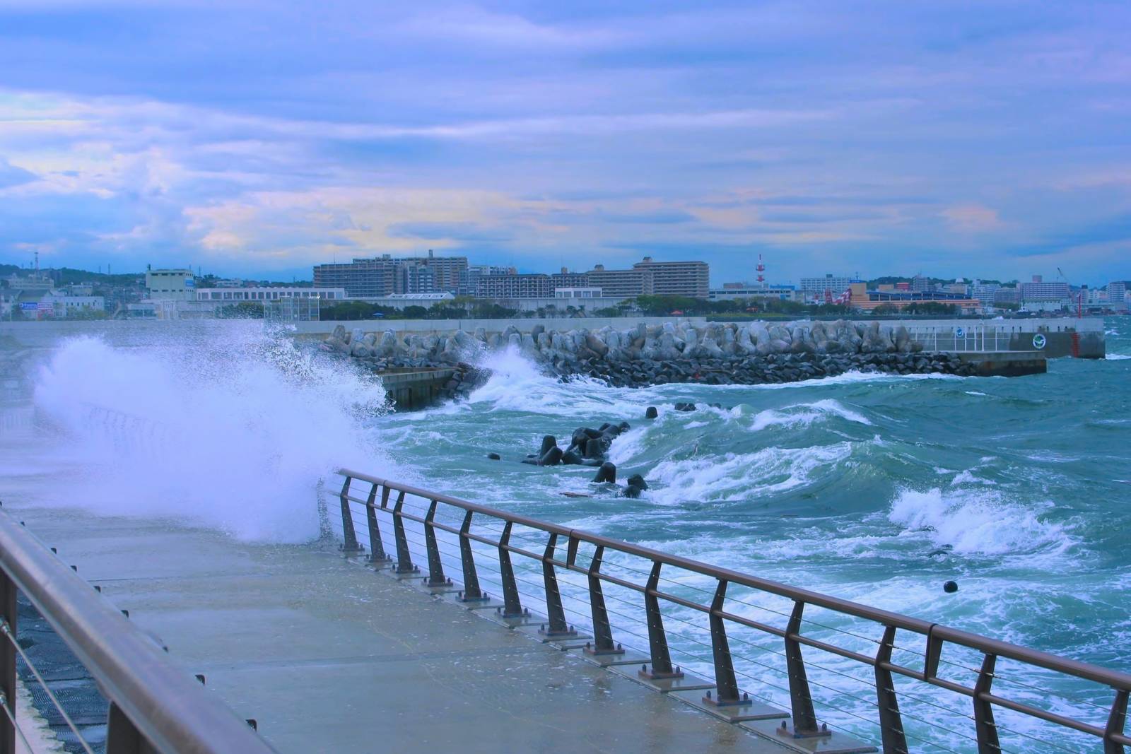 Extreme Weather –Typhoon (極端天氣–颱風篇2)