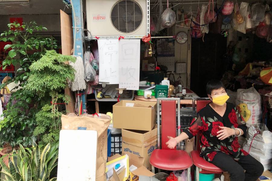 2022年銀響力新聞獎專題新聞獎：不到「五角拌」的寶特瓶，卻撐起高齡拾荒者的生命