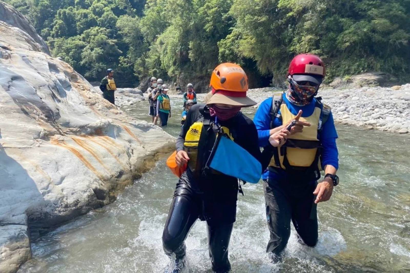 Fun心消暑 玩水不玩命