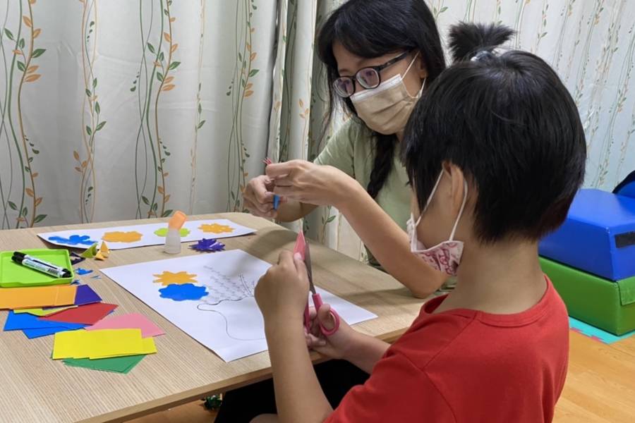 東海岸扶老攜幼與「礙」同行-下