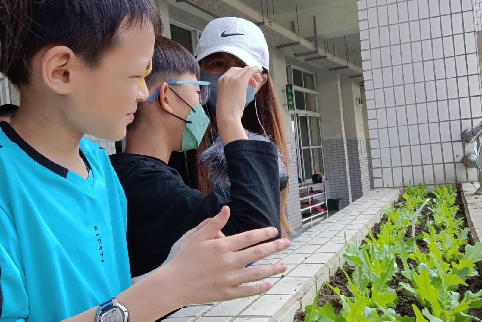 跟著農夫下田趣3-食農產銷課