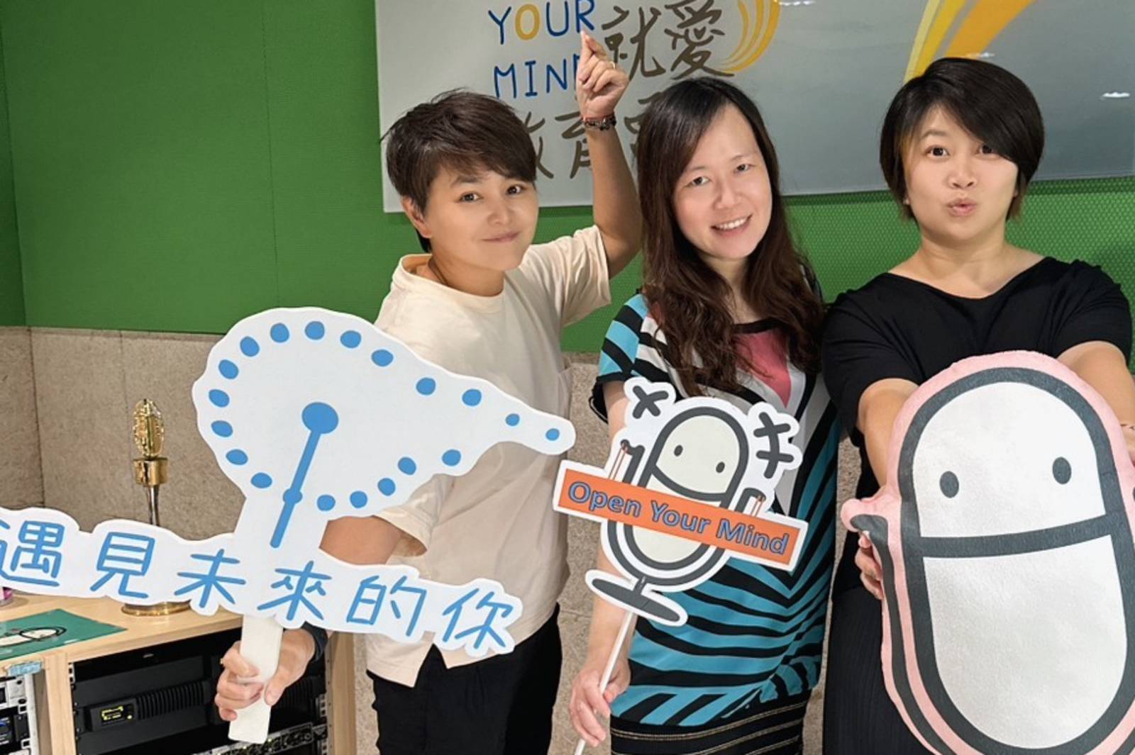 包山包海的公關  范惠雯、蔡舒帆 (上集)