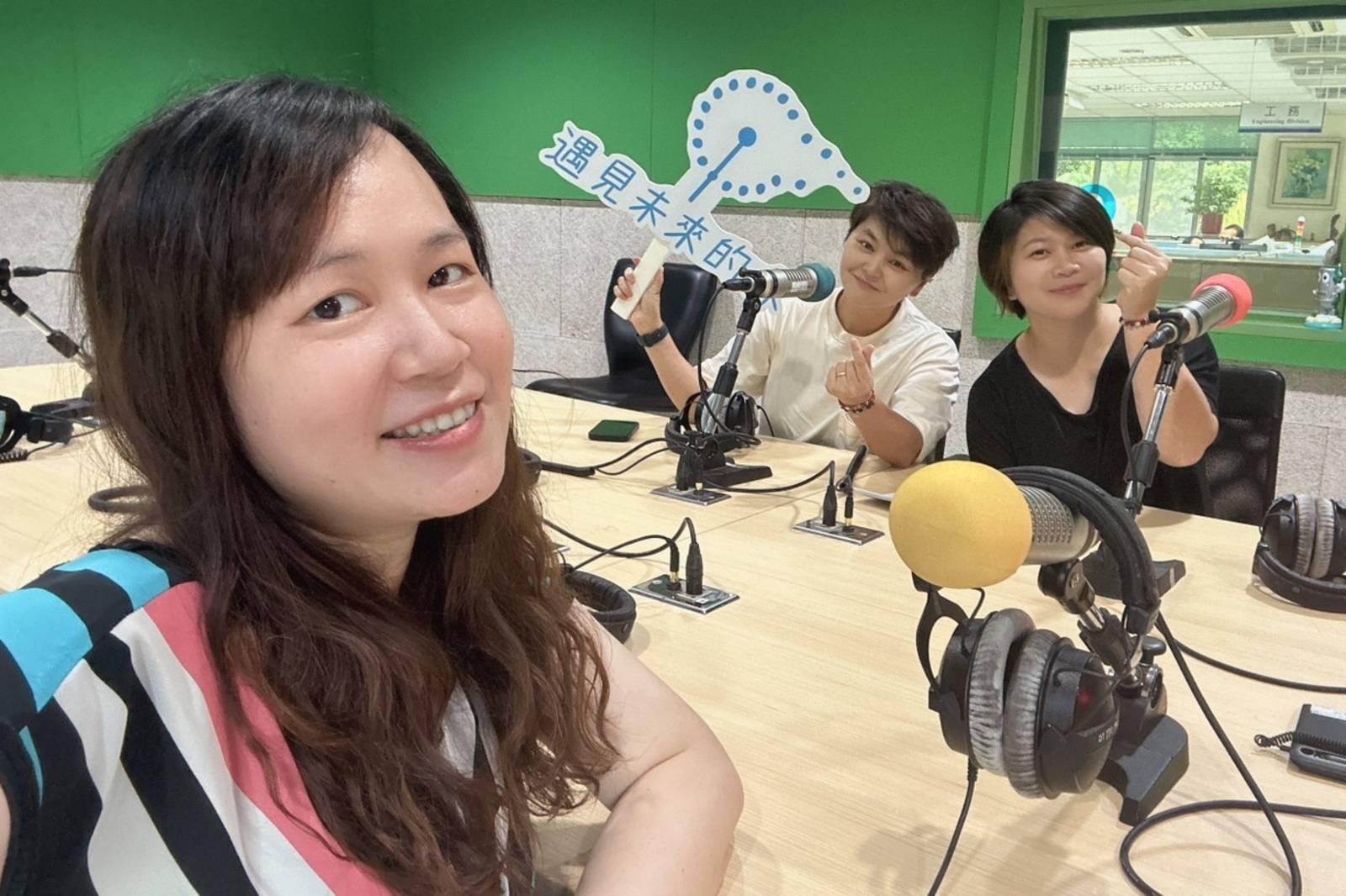 包山包海的公關  范惠雯、蔡舒帆 (下集) 