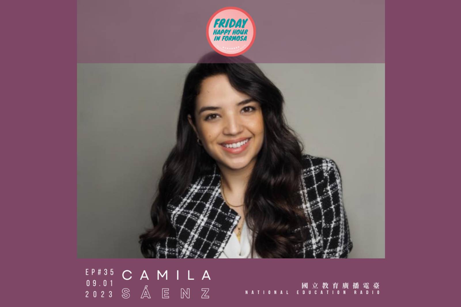 TUTEEMI Founder 創辦人 Camila Sáenz