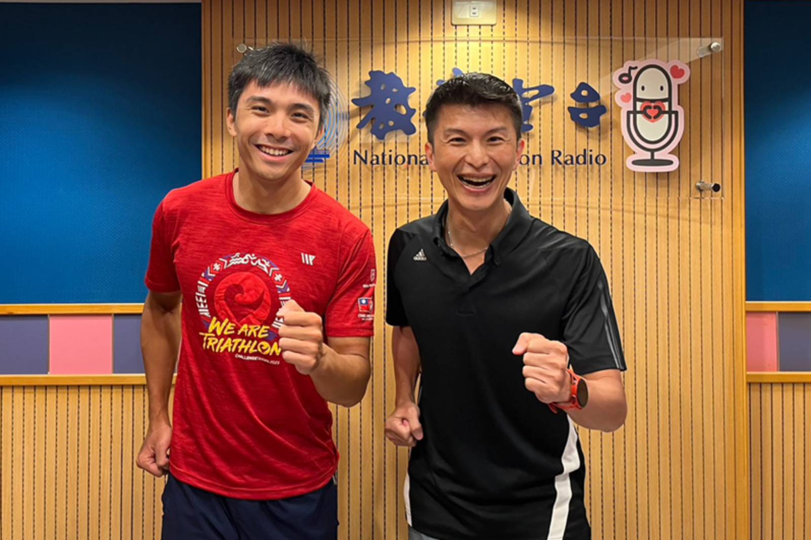 肌力訓練救臺灣！