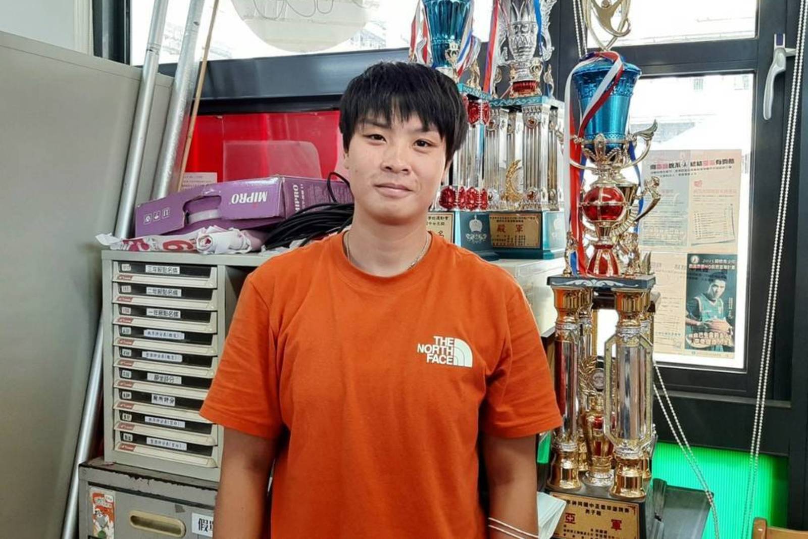 我國首位奧運輕艇選手 張筑涵划槳平衡激流人生