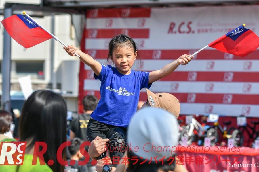 女力崛起 用滑步車讓世界看見台灣
