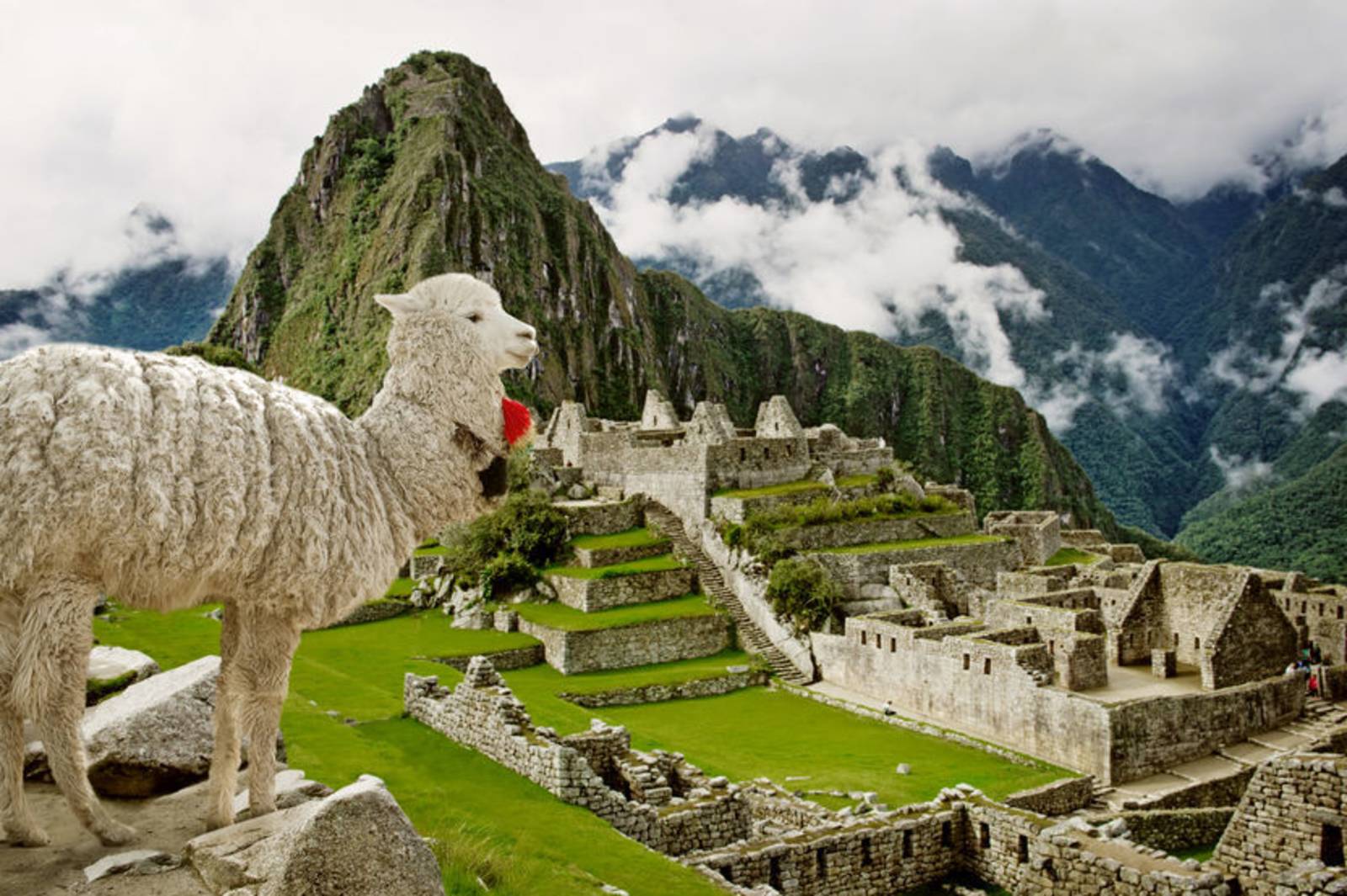秘魯探索日記：一個人前往遠得要命的彩虹國度冒險