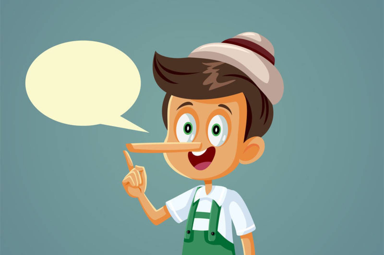 孩子會說謊父母應該怎麼面對呢?