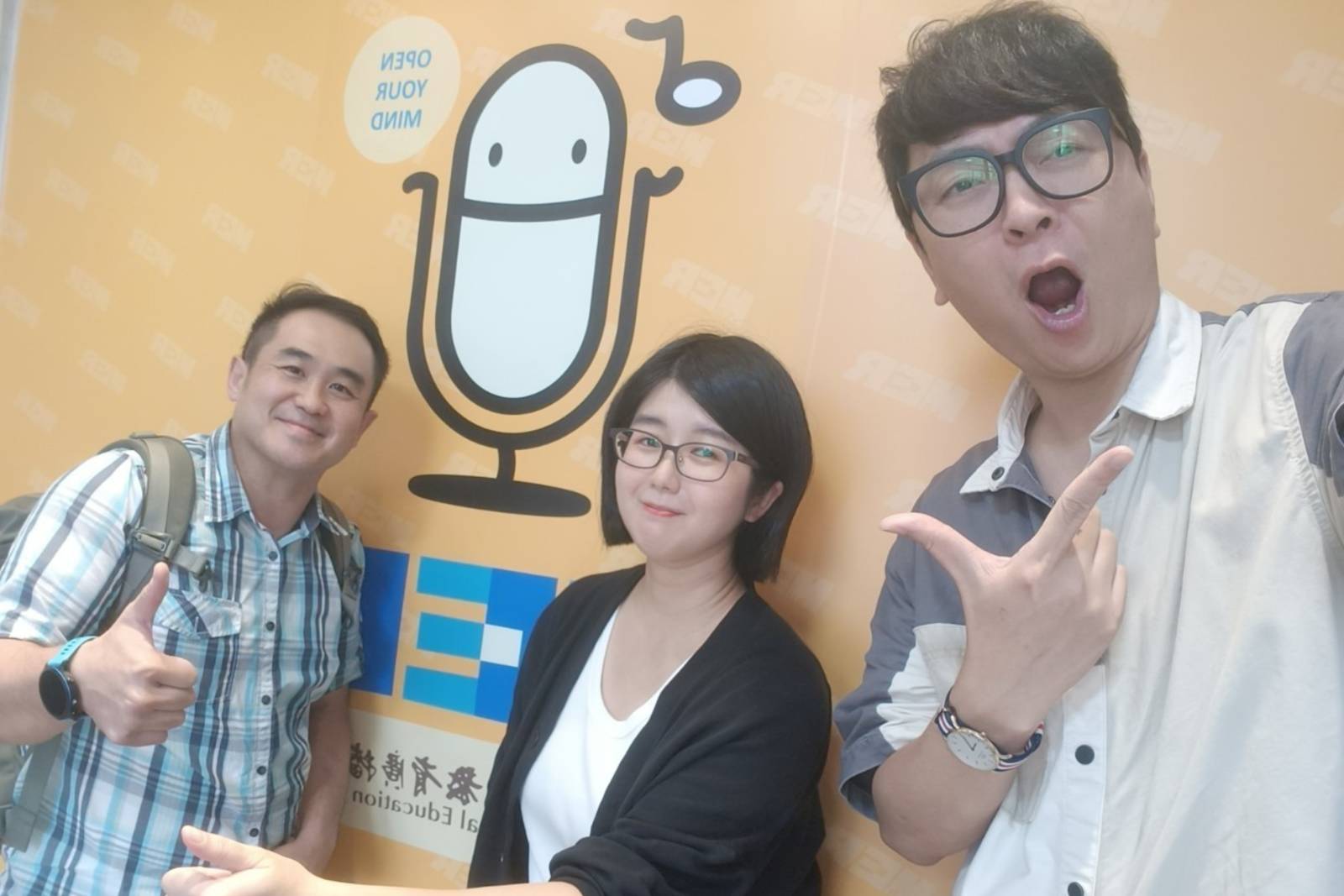 公民咖啡館：11月資訊月-校園資安防護認知及法令宣導2