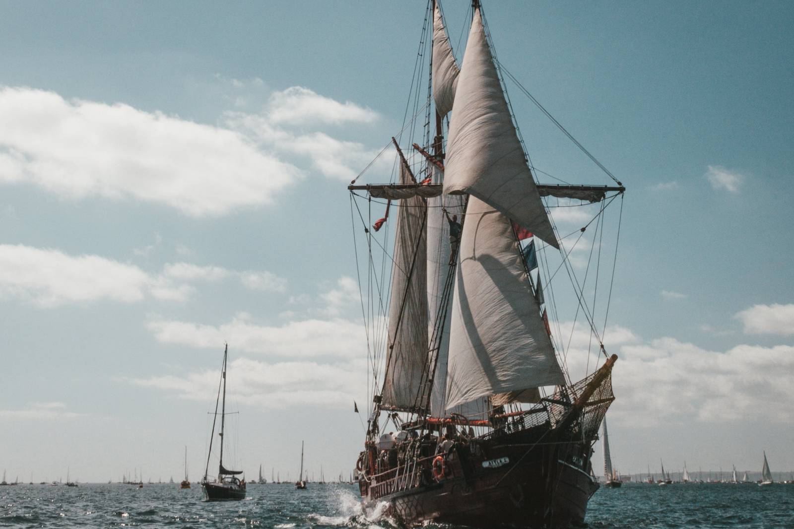 大航海時代的小人物-阿春佮莎拉-1