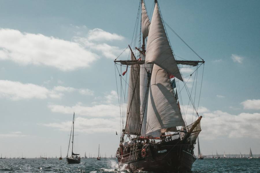 大航海時代的小人物-阿春佮莎拉-1