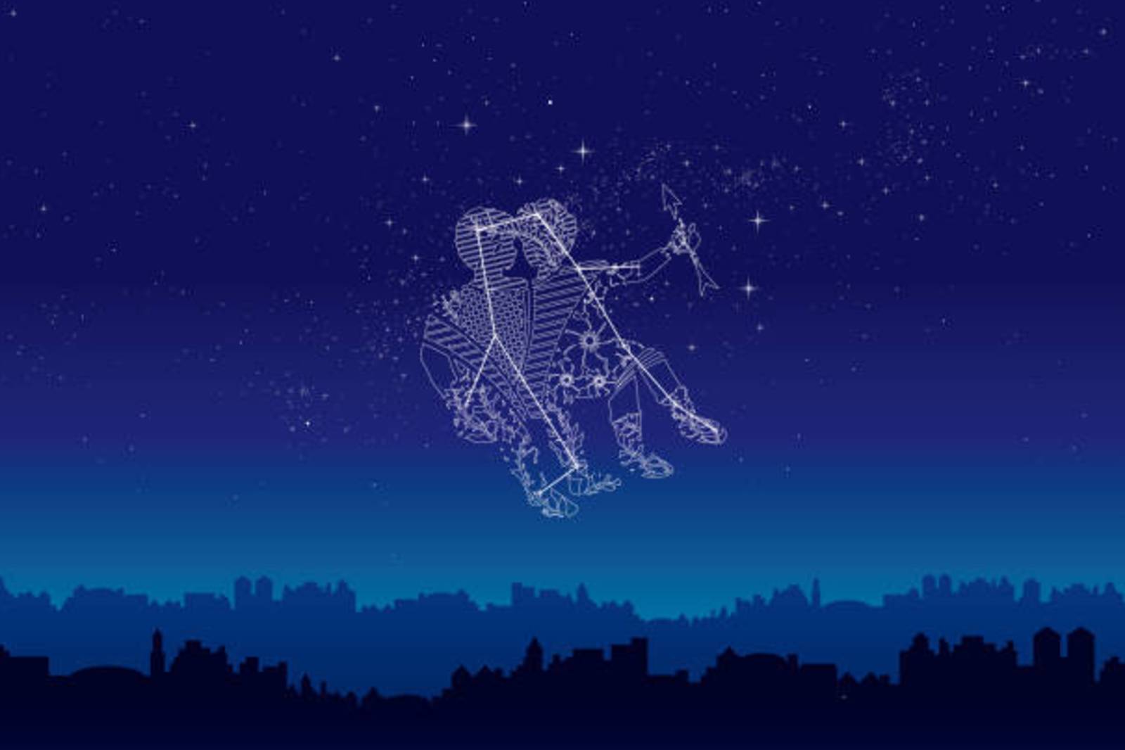 冬季星座_雙子座