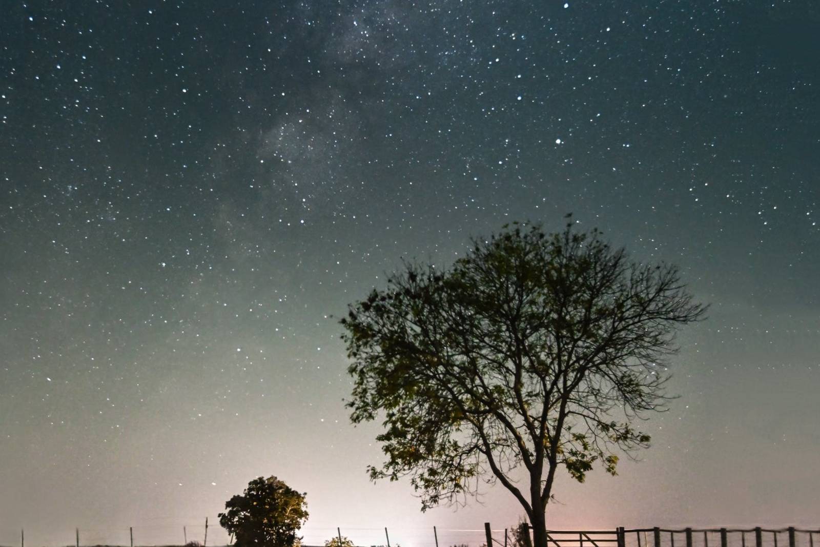 夏季大三角_牛郎織女