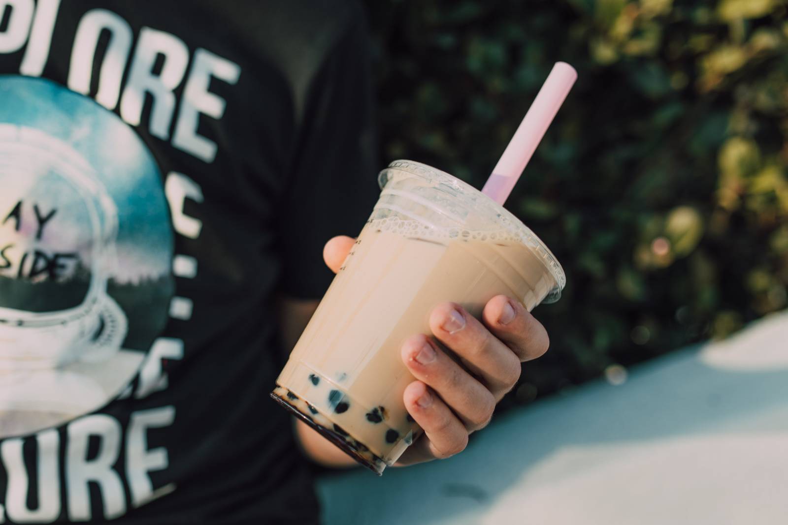 珍珠奶茶是從日治時期開始有的嗎？