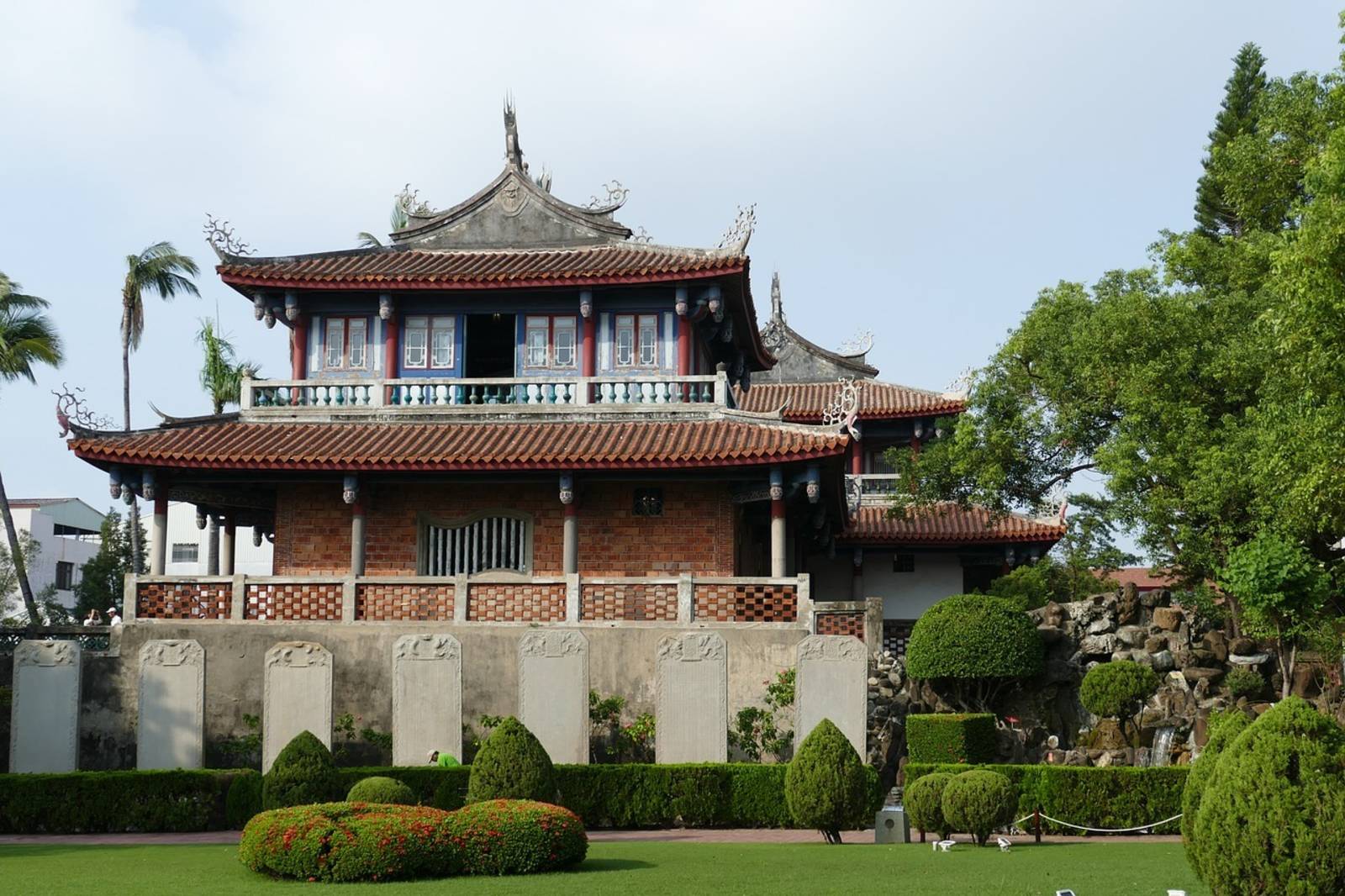 台南古蹟是全台灣最多嗎？