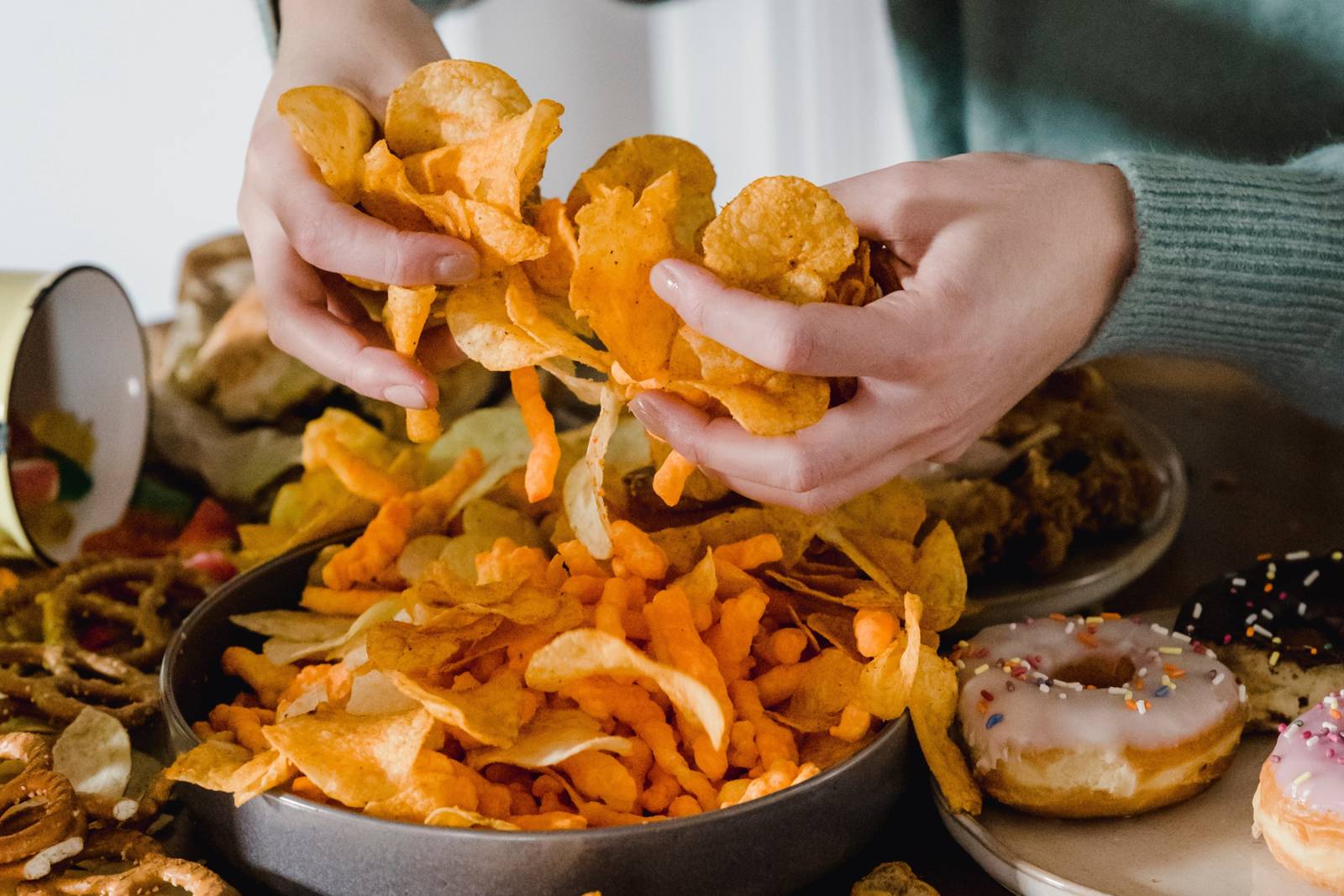 洋芋片的由來02