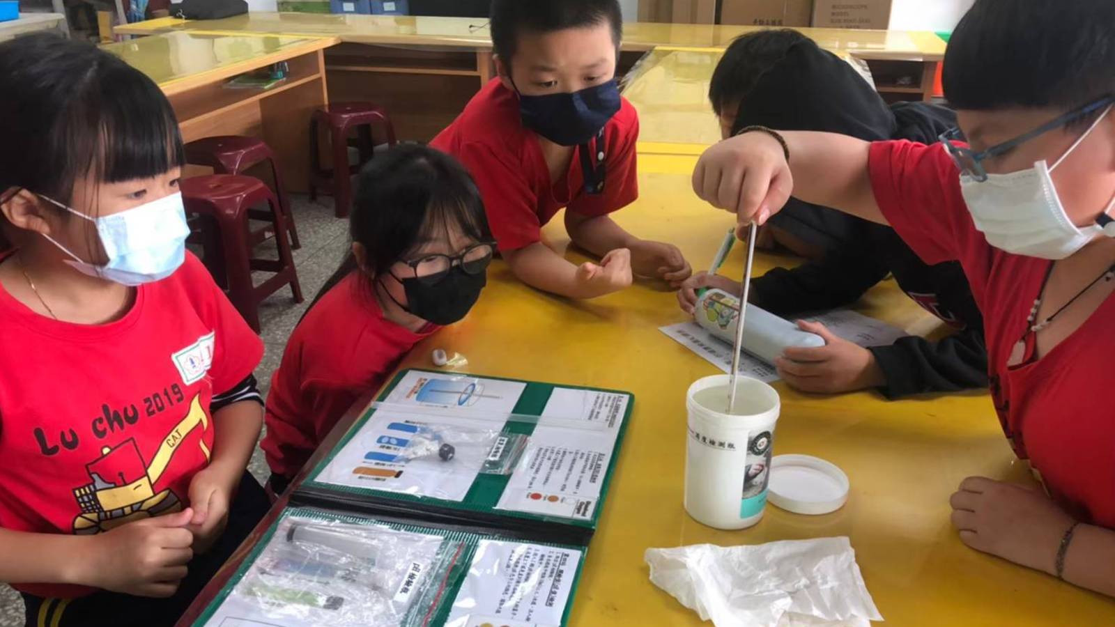 汙水小百科-桃園北區水資源回收中心