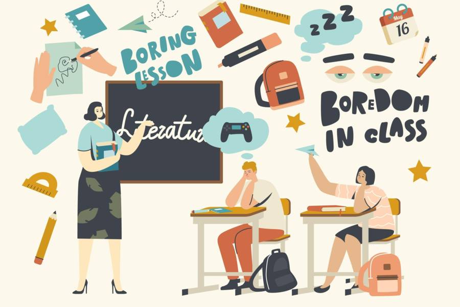 SDG4莉朵老師的禮物