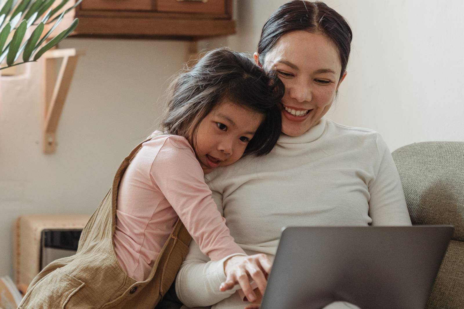 母親節將至～媽媽你是我的最愛