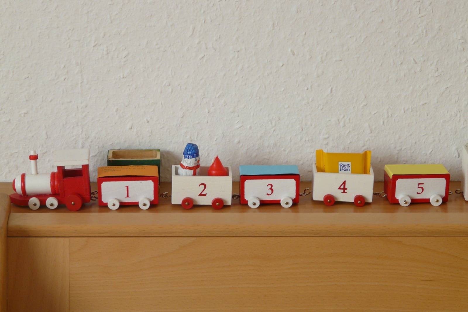 丟丟銅仔！搭火車真有趣